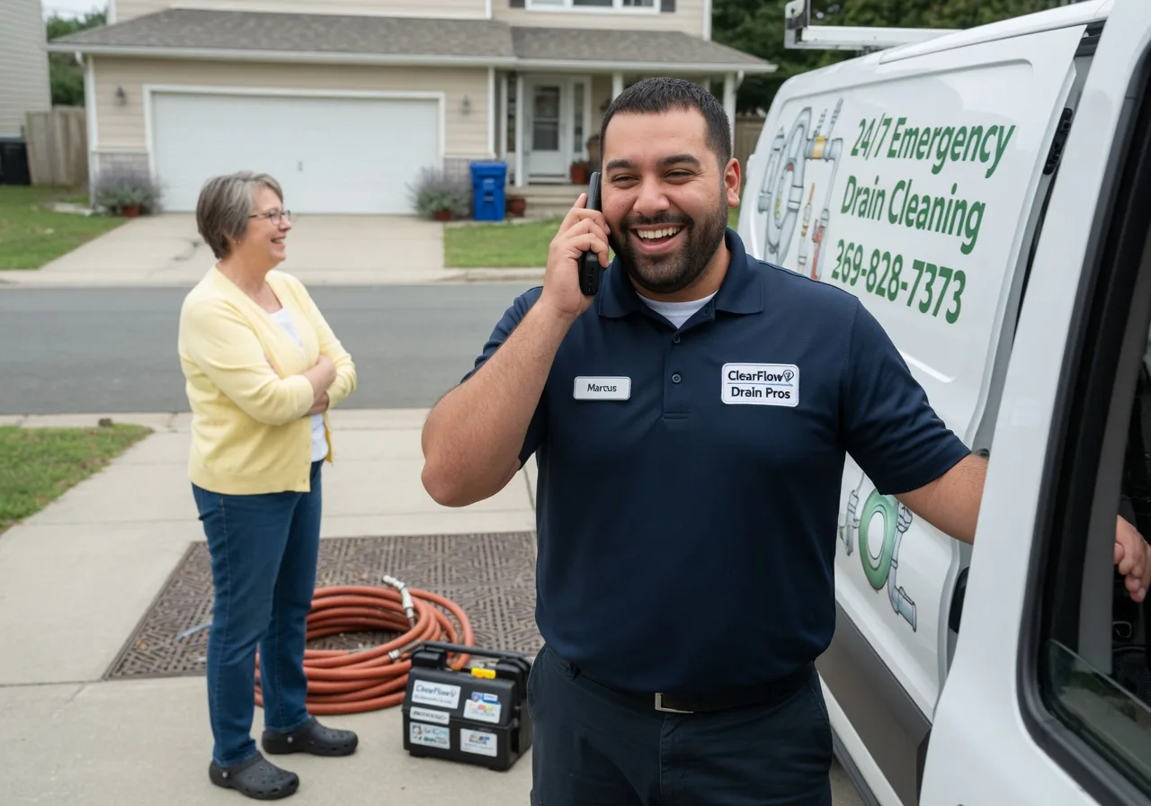 Drain Cleaning Pukwana, SD FAQs